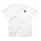 N.SHOPのKamon Inn グッズ Regular Fit T-Shirtの裏面