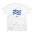 DUSKYのDUSKY Regular Fit T-Shirtの裏面