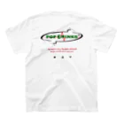 pop guysのPOP DRINKS Regular Fit T-Shirtの裏面