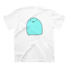 みをんの #をんぐっず スタンダードTシャツの裏面