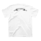 CalmExcelのcrossbone Regular Fit T-Shirtの裏面