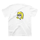 Sia シーア大倉山のSiaちゃん☆ スタンダードTシャツの裏面