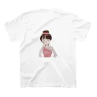 yumeri_25のガム スタンダードTシャツの裏面