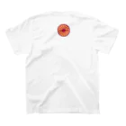 へんなもん工房のへんなもん工房(レトロ) Regular Fit T-Shirtの裏面