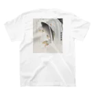 HOPE brandの和 Regular Fit T-Shirtの裏面