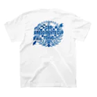 CBM_embodimentsのCBM EMBODIMENTS CUP TOKYO スタンダードTシャツの裏面