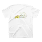 しばわんこ生活のしばわんこTシャツ スタンダードTシャツの裏面