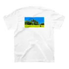 IShopのPhoto Tee スタンダードTシャツの裏面