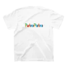 PetraPatra［ペトラパトラ］のPetraPatra オリジナルTシャツ スタンダードTシャツの裏面