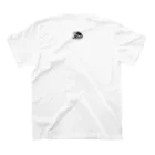 THCOT CLASSICS オカラジグッズ STOREのTHE Busby's Regular Fit T-Shirtの裏面