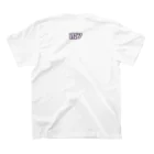 ねにもちさんの愛救ナナじゃーん Regular Fit T-Shirtの裏面