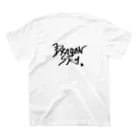 DragonskyのDragon sky Regular Fit T-Shirtの裏面