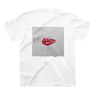 Dear Kiss So Cool Night のDear Kiss So Cool night series スタンダードTシャツの裏面