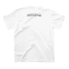 KNOCKOUTJROCKのPARTY ROCKS Regular Fit T-Shirtの裏面