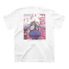 ひよりん*のFUO AMU Regular Fit T-Shirtの裏面