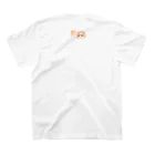 肴屋市公式のゲッタSUMMER2021 Regular Fit T-Shirtの裏面