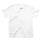 Saku and co.のスンッT スタンダードTシャツの裏面