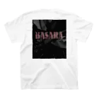 Good wavesのTUNE by BASARA スタンダードTシャツの裏面