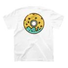 ViSiONのVISION  donut スタンダードTシャツの裏面