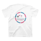 smooch_1998のrabi スタンダードTシャツの裏面