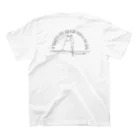 週末パドラーofficialのIMUAシリーズ Regular Fit T-Shirtの裏面