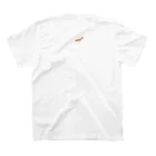 お給料日のえびふらい Regular Fit T-Shirtの裏面