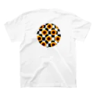 Tournesol.shopのTournesol.1 Regular Fit T-Shirtの裏面