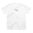 lucertolaのlucertola スタンダードTシャツの裏面