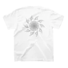 Sunriseのsunshine スタンダードTシャツの裏面