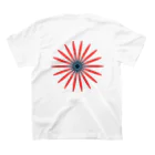 MOUNTAINCHOOSEのオリジナルロゴTシャツ スタンダードTシャツの裏面