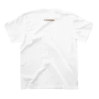 uezoのB.TREKKING Regular Fit T-Shirtの裏面