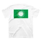 LOUKESのMascot Logo Tee Regular Fit T-Shirtの裏面