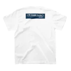 ©︎TOSHASUIHOのエクササイズ Regular Fit T-Shirtの裏面