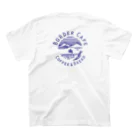 BORDER CAFEのBORDER ロゴシリーズ Regular Fit T-Shirtの裏面