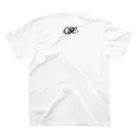 CSC(Cilie Sports Club)のCSC バックプリントTシャツ Regular Fit T-Shirtの裏面