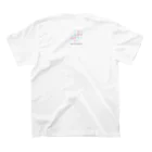 chin-maruの【木島平】非公式アイテム Regular Fit T-Shirtの裏面