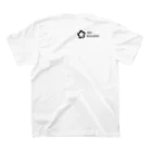 skywalkersの山ボーイシャツ Regular Fit T-Shirtの裏面