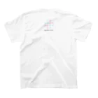 chin-maruの我が心の高社山【木島平非公式アイテム】 Regular Fit T-Shirtの裏面