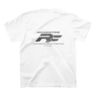 RF owner's clubのロードスターRF オーナーズクラブ 公式アイテム スタンダードTシャツの裏面