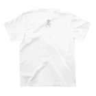 ニムニムのお部屋のさらんへよ❤︎ Regular Fit T-Shirtの裏面