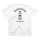 aff.のaff. Regular Fit T-Shirtの裏面