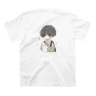 RosyのMy item スタンダードTシャツの裏面