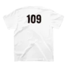 syrupsの109 Regular Fit T-Shirtの裏面