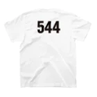 syrupsの544 Regular Fit T-Shirtの裏面