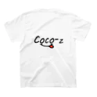 COCO－Z（ここーず）のここーず Regular Fit T-Shirtの裏面