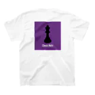 Check MateのKing Regular Fit T-Shirtの裏面