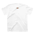 ESPERTOのSpeedline Montecarlo Regular Fit T-Shirtの裏面