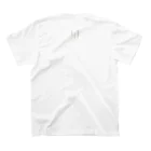 Ruchiのただの麦　 Regular Fit T-Shirtの裏面