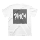 AtomikのPINCH ピンチ スタンダードTシャツの裏面