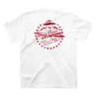 Jasmine & Co.のEddy's Diner in SOMBRERO Regular Fit T-Shirtの裏面